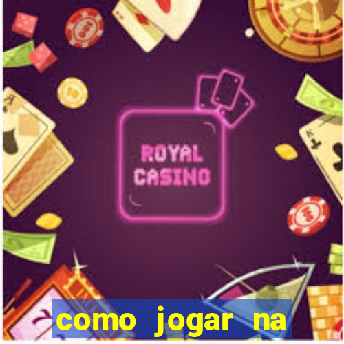 como jogar na loteca pela internet